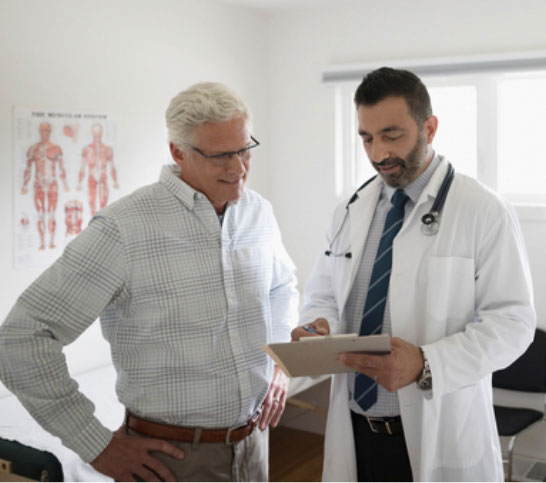 Talk to doctor pad resources